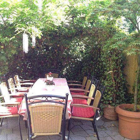 Privat Hotel Riegele Augsburg Kültér fotó