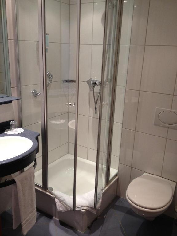 Privat Hotel Riegele Augsburg Szoba fotó