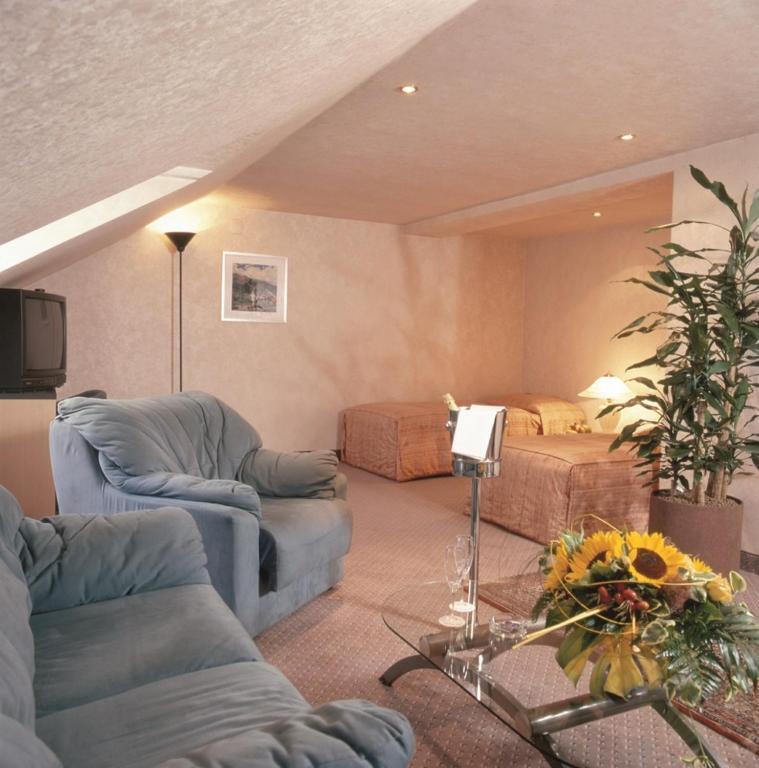 Privat Hotel Riegele Augsburg Szoba fotó