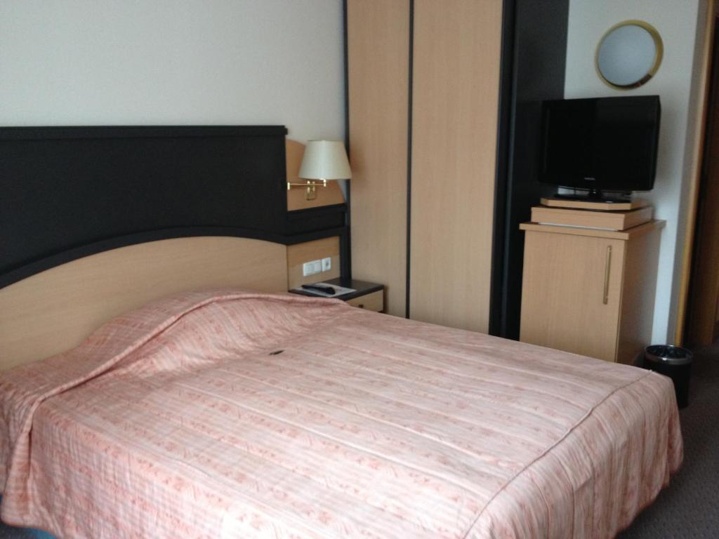 Privat Hotel Riegele Augsburg Szoba fotó