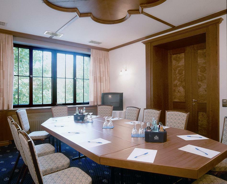 Privat Hotel Riegele Augsburg Kültér fotó